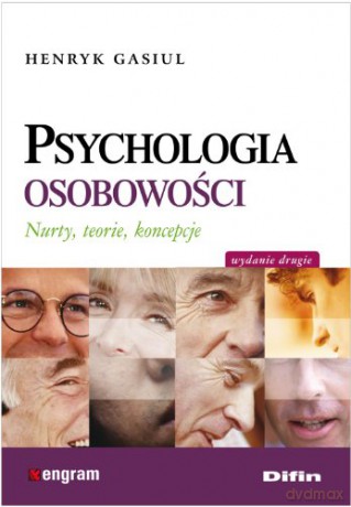Psychologia osobowości - Henryk Gasiul [KSIĄŻKA]