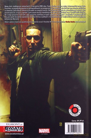 Punisher Max (Tom 1) - Garth Ennis, Lewis LaRosa, Leandro Fernndez [KOMIKS]