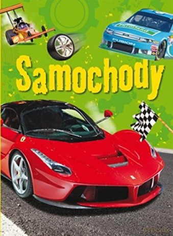 Samochody [KSIĄŻKA]