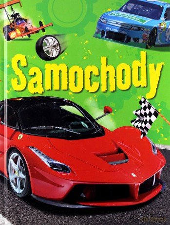 Samochody [KSIĄŻKA]