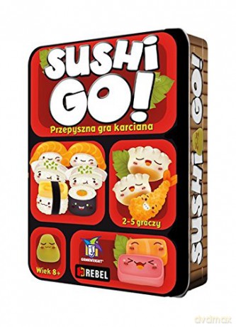 Sushi Go! [KARTY]