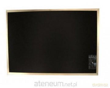 Tablica kredowa czarna 60x40
