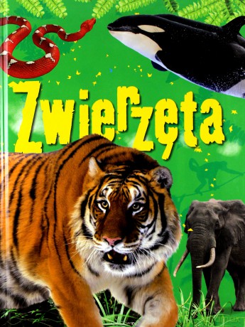 Zwierzęta [KSIĄŻKA]