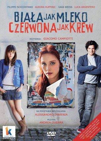 Biała jak mleko, czerwona jak krew [DVD]