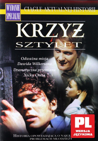 Krzyż i sztylet [DVD]