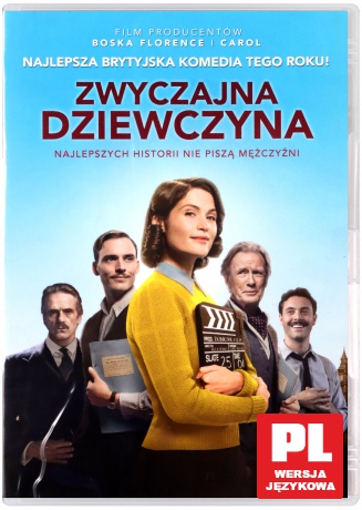 Zwyczajna dziewczyna [DVD]