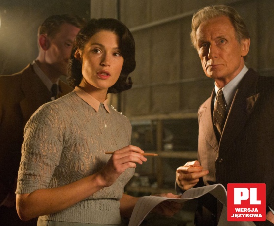 Their Finest [Blu-Ray]