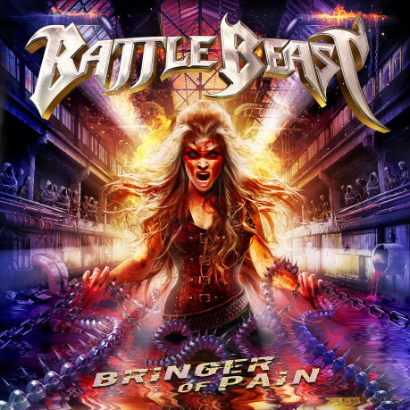 Battle Beast: Bringer Of Pain [CD]