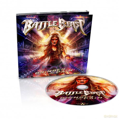 Battle Beast: Bringer Of Pain (Limited) [CD]