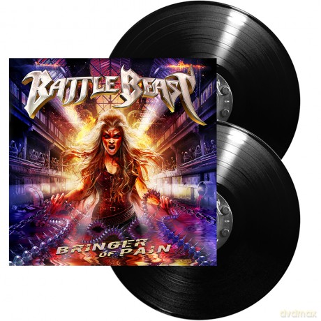 Battle Beast: Bringer Of Pain [2xWinyl]