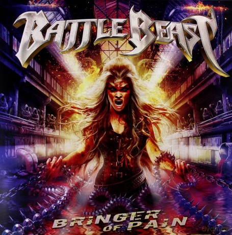 Battle Beast: Bringer Of Pain [2xWinyl]
