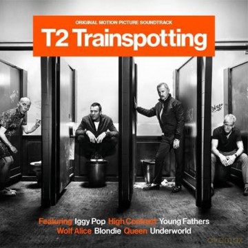 T2 Trainspotting soundtrack (PL) [CD]