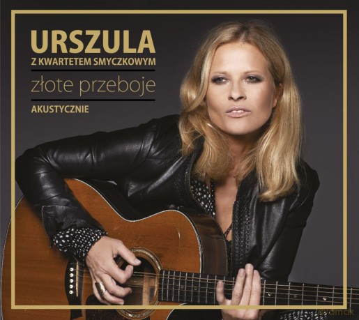 Urszula: Złote Przeboje Akustycznie [CD]