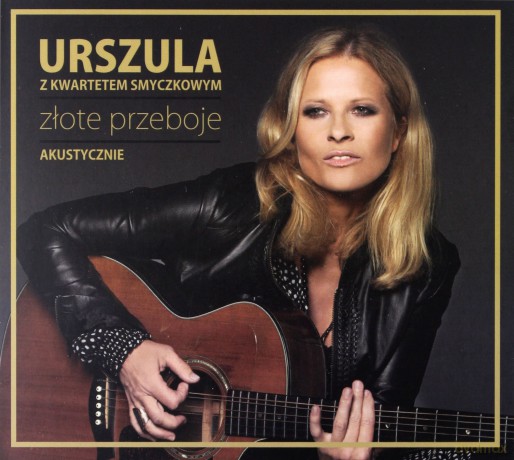 Urszula: Złote Przeboje Akustycznie [CD]