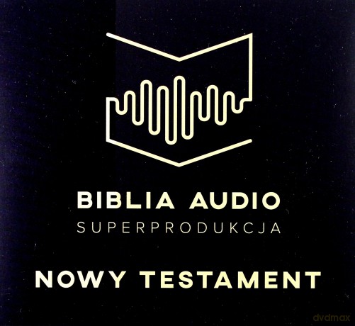 Biblia. Nowy Testament - zbiorowe Opracowanie [AUDIOBOOK]