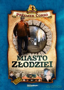 Miasto złodziei - Przemek Corso [KSIĄŻKA]
