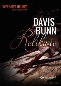 Relikwie - Davis Bunn [KSIĄŻKA]