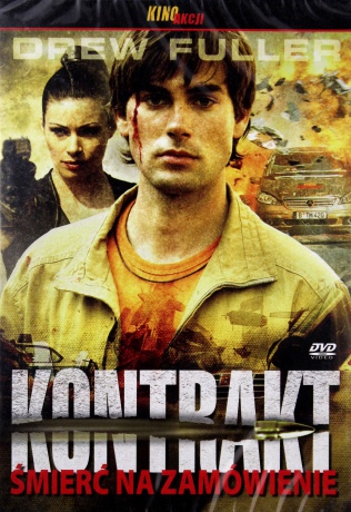 Kontrakt - Śmierć na zamówienie [DVD]