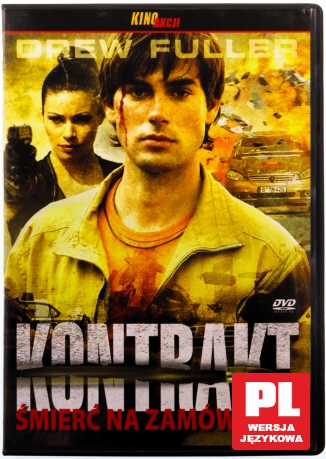 Kontrakt - Śmierć na zamówienie [DVD]