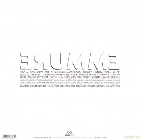 Emmure: Look At Yourself [Winyl]