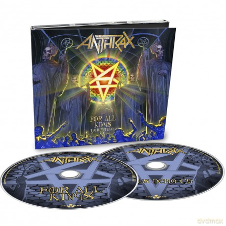 Anthrax: For All Kings - Touredition (Limited) [2CD]