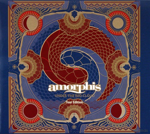 Amorphis: Under The Red Cloud Tour Edition [2CD]
