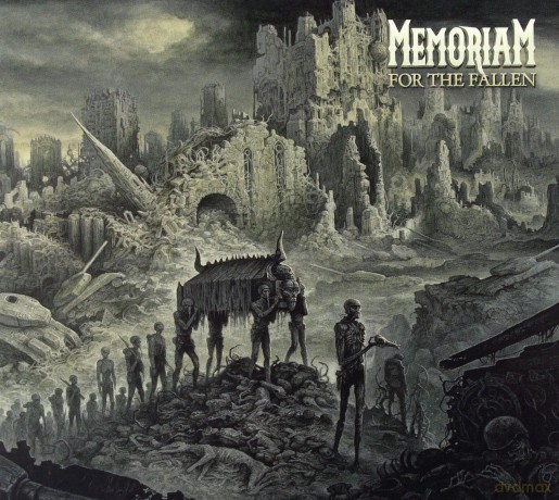 Memoriam: For The Fallen (Limited) [CD]