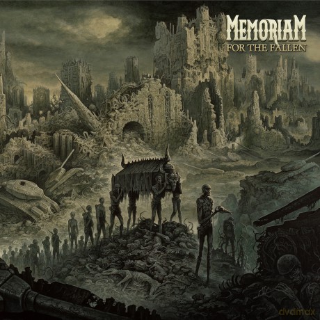 Memoriam: For The Fallen [Winyl]