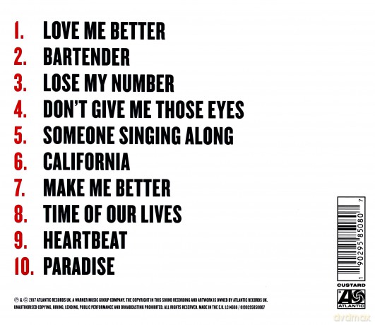 James Blunt: The Afterlove [CD]