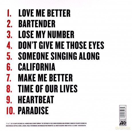 James Blunt: The Afterlove [Winyl]