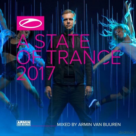 Armin van Buuren: A State of Trance 2017 [2CD]