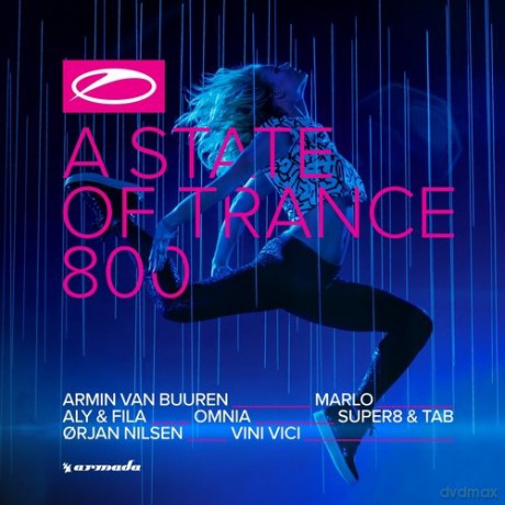 A State of Trance 800 [2CD]