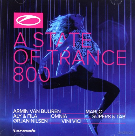 A State of Trance 800 [2CD]