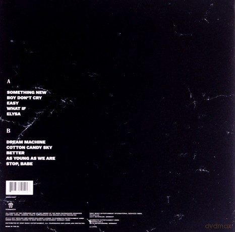 Tokio Hotel: Dream Machine [Winyl]