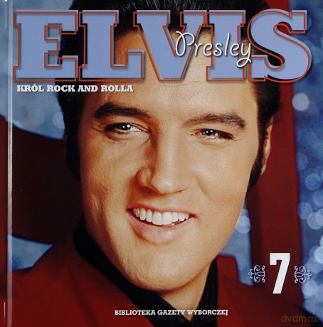 Kolekcja Elvis Presley Tom 1-12 Pakiet [12CD]