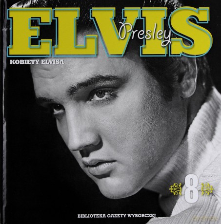 Kolekcja Elvis Presley Tom 1-12 Pakiet [12CD]