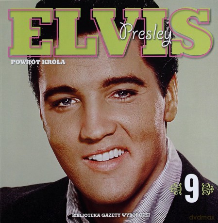 Kolekcja Elvis Presley Tom 1-12 Pakiet [12CD]
