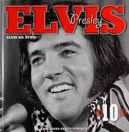 Kolekcja Elvis Presley Tom 1-12 Pakiet [12CD]