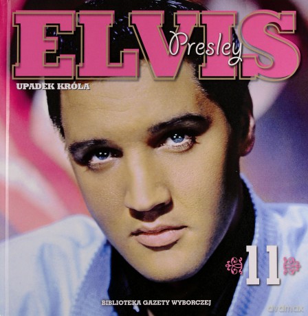 Kolekcja Elvis Presley Tom 1-12 Pakiet [12CD]