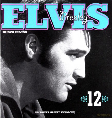 Kolekcja Elvis Presley Tom 1-12 Pakiet [12CD]