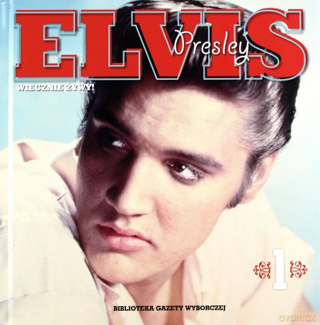 Kolekcja Elvis Presley Tom 1-12 Pakiet [12CD]
