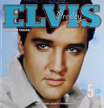 Kolekcja Elvis Presley Tom 1-12 Pakiet [12CD]