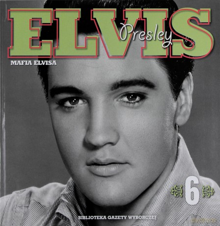 Kolekcja Elvis Presley Tom 1-12 Pakiet [12CD]