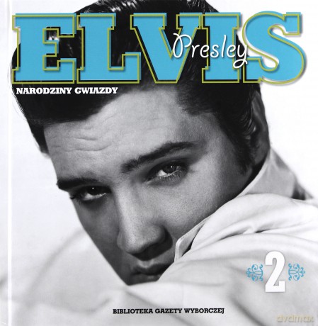 Kolekcja Elvis Presley Tom 1-12 Pakiet [12CD]