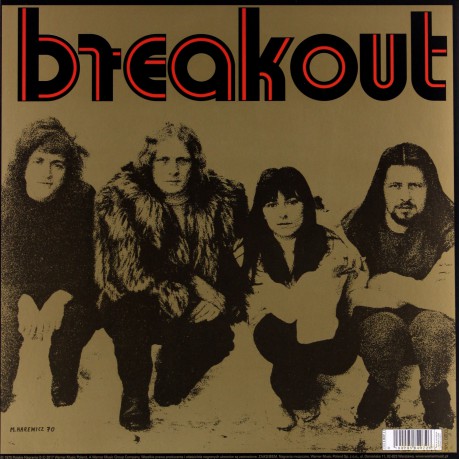 Breakout: 70a [Winyl]