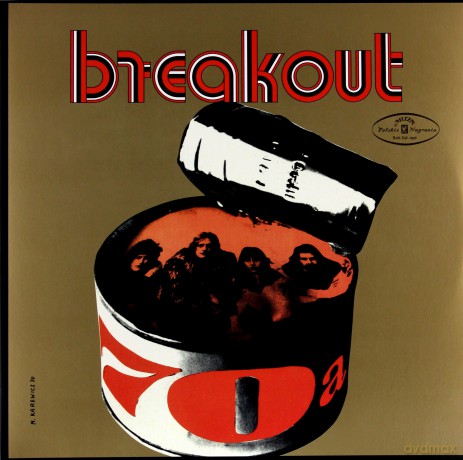 Breakout: 70a [Winyl]