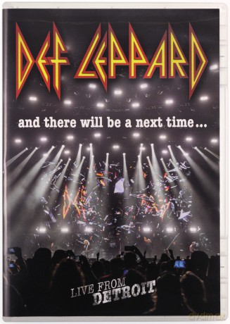 Def Leppard: And There Will Be A Next Time...Live From Detroit [DVD]