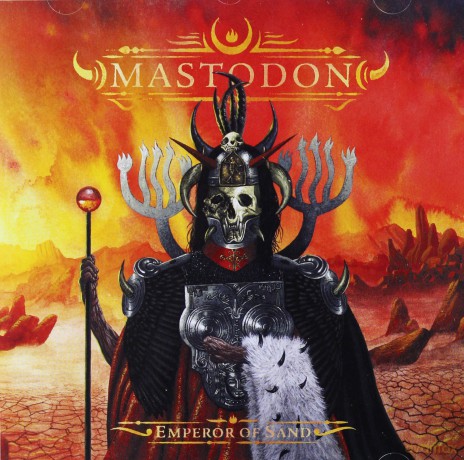 Mastodon: Emperor Of Sand [CD]