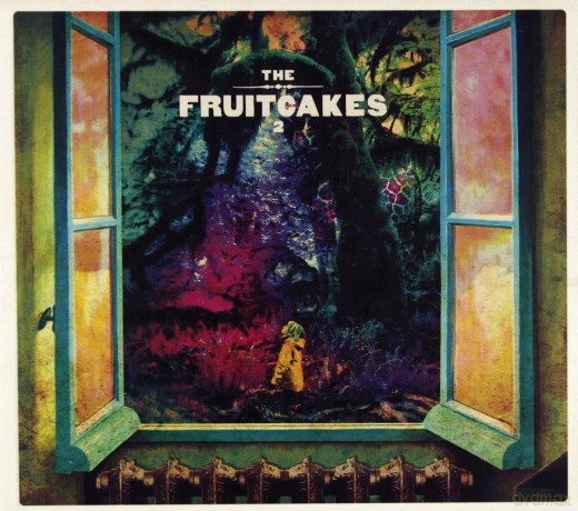 Fruitcakes: The Fruitcakes 2 [CD]