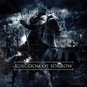Kingdom Of Sorrow: S/T (Limited edition) [Winyl]